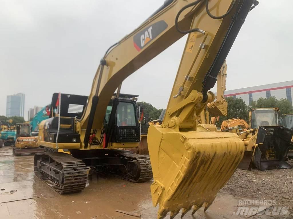 CAT 329 D Crawler Excavators
