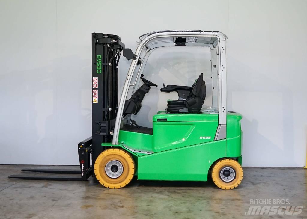 Cesab B 625 Electric Forklifts