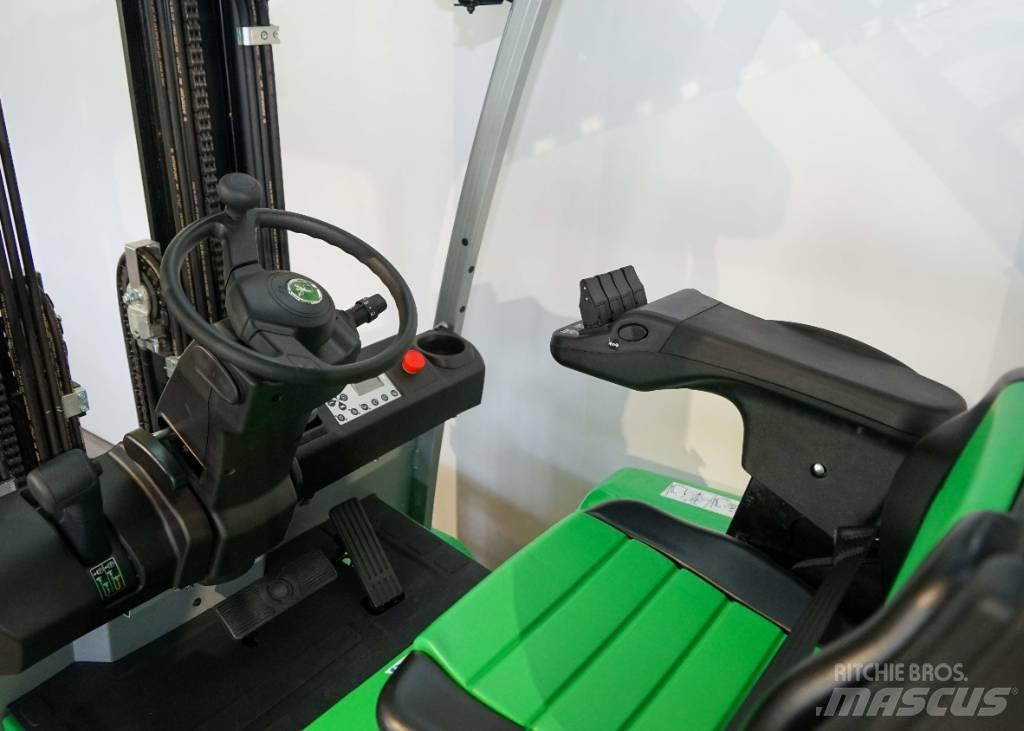 Cesab B 625 Electric Forklifts