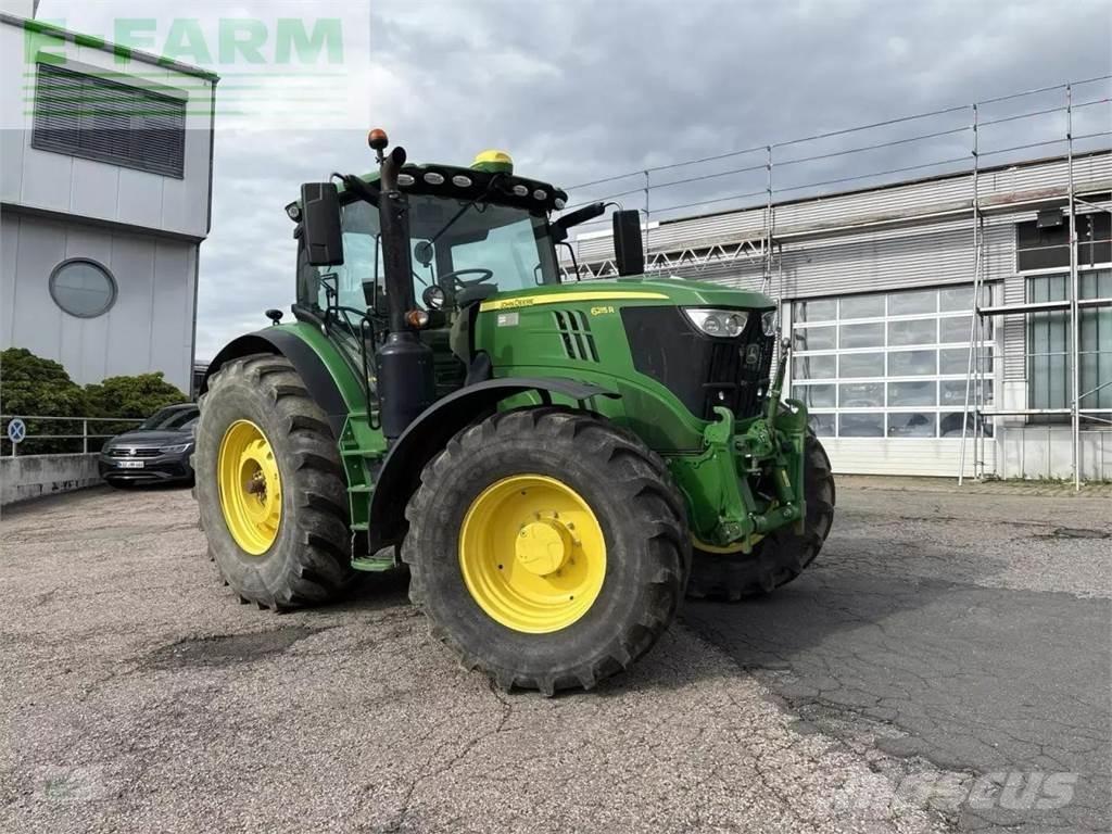 John Deere 6215r Tractors