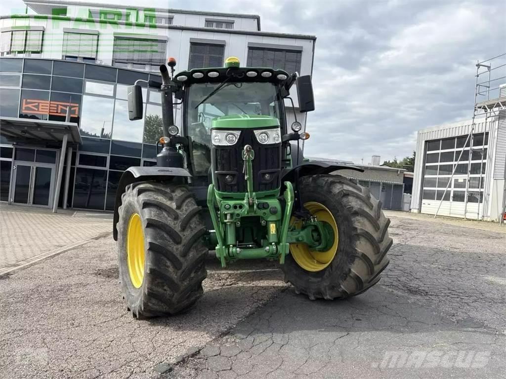 John Deere 6215r Tractors