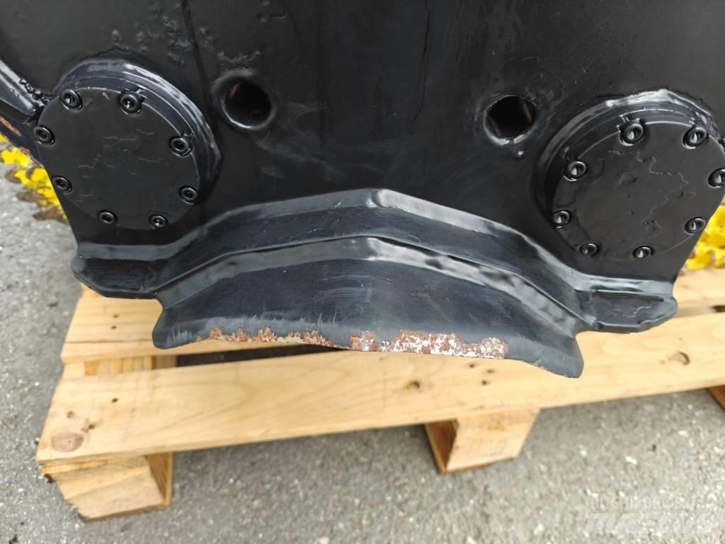 AFM 50 Harvester Heads