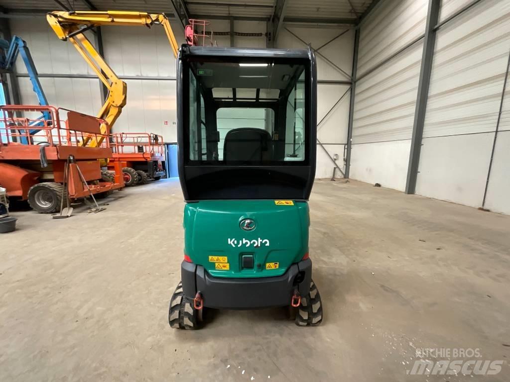 Kubota KX 019-4 Mini Excavators <7t (Mini Diggers)