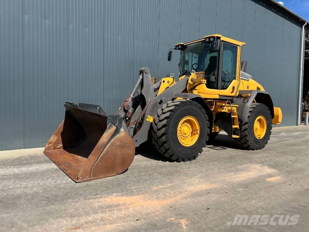 Volvo L90H Wheel Loaders