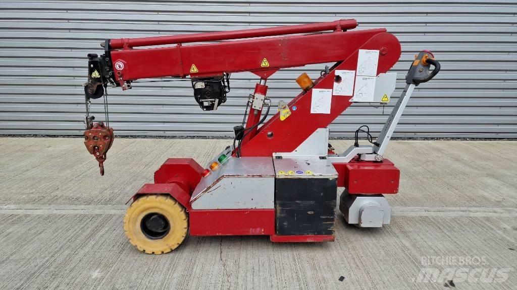 Galizia G20 Other Cranes and Lifting Machines