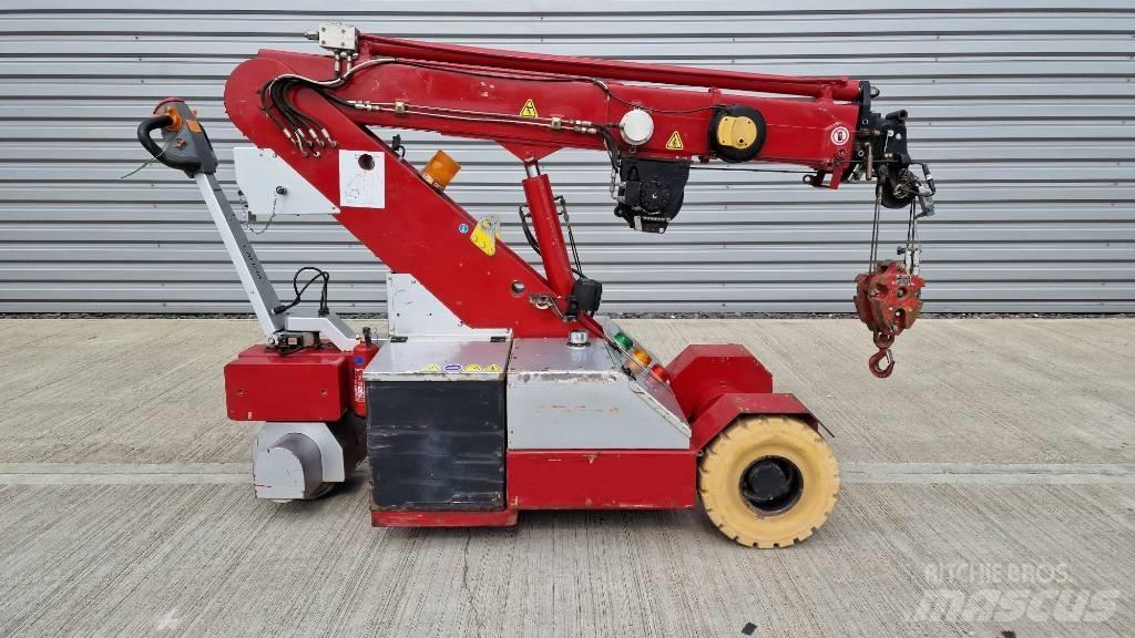 Galizia G20 Other Cranes and Lifting Machines