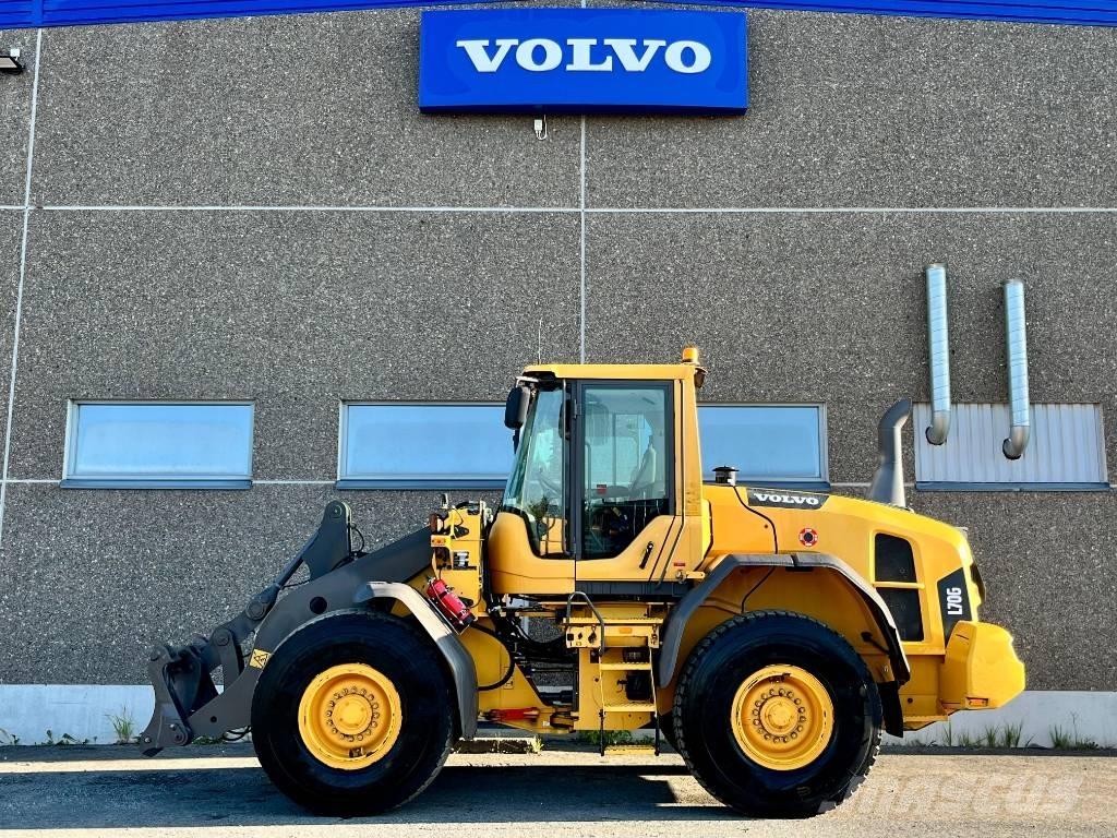 Volvo L 70 G Wheel Loaders