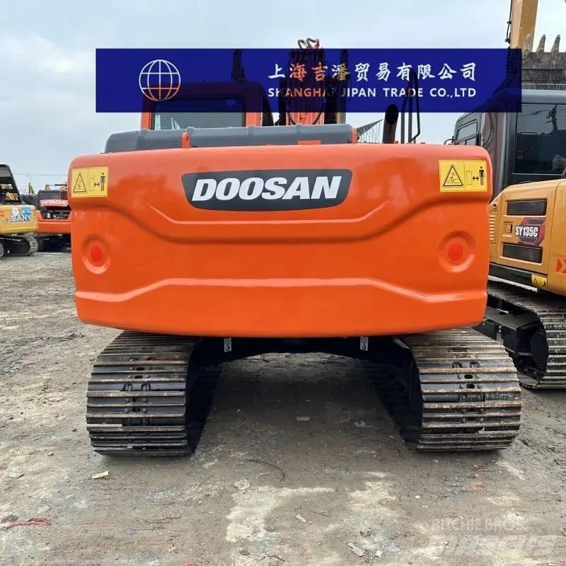 Doosan DX 150 Mini excavators  7t - 12t