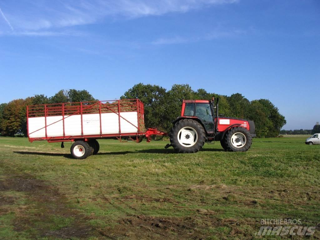  DVC Tussenrijwagen Other Forage Equipment