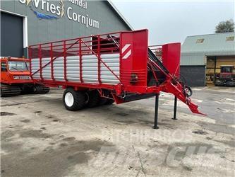  DVC Tussenrijwagen Other Forage Equipment