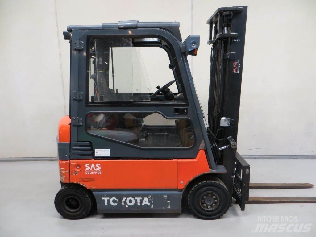 Toyota 7FBMF20 Electric Forklifts