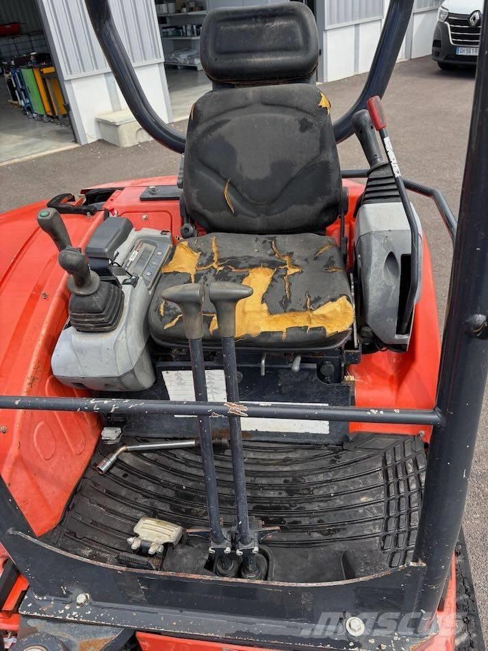 Kubota U 35-3 A Mini Excavators <7t (Mini Diggers)