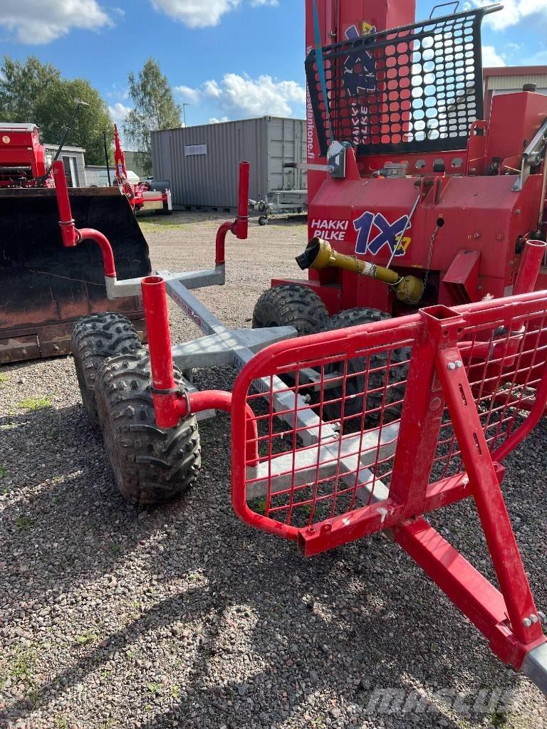 Honda LT-10 Forest trailers