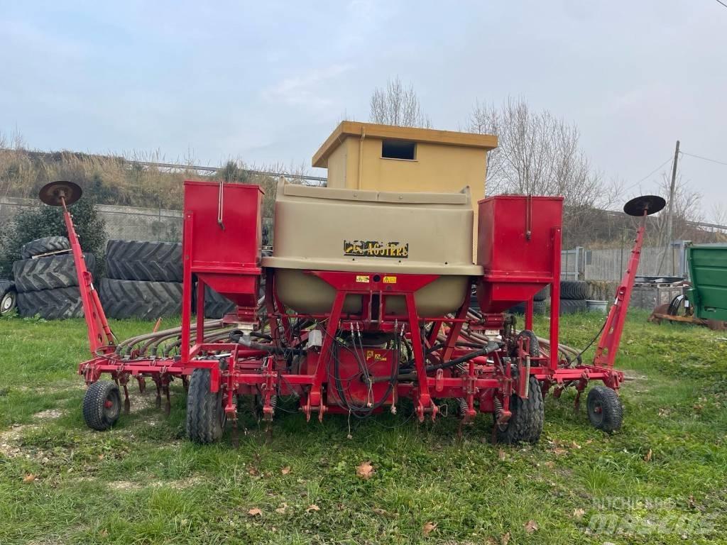  AGUIRE BS 500 Farm Drills