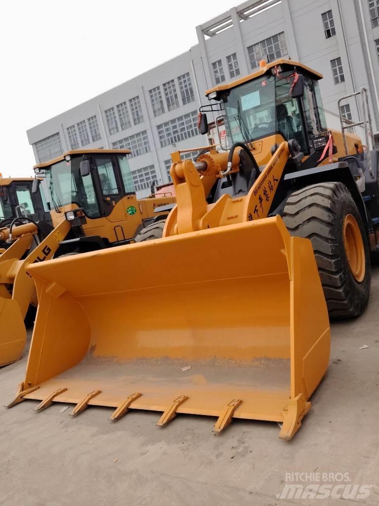SDLG LG 958 F Wheel Loaders