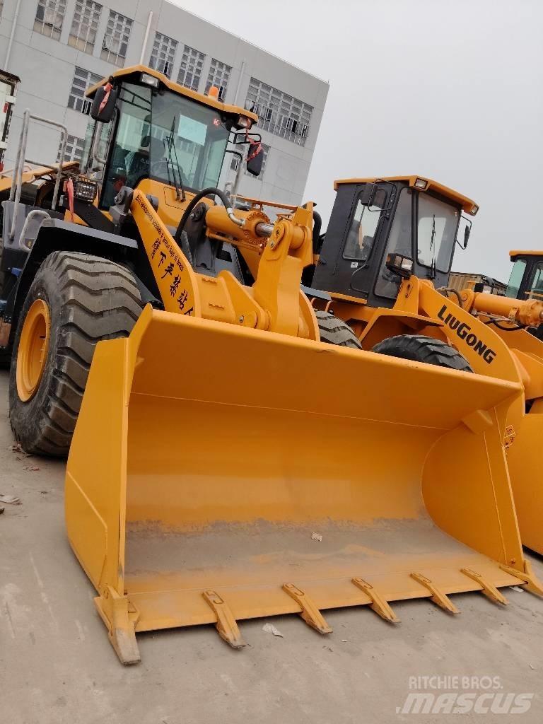 SDLG LG 958 F Wheel Loaders