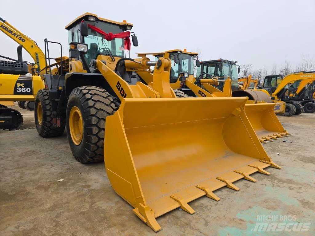 SDLG LG956L Wheel Loaders