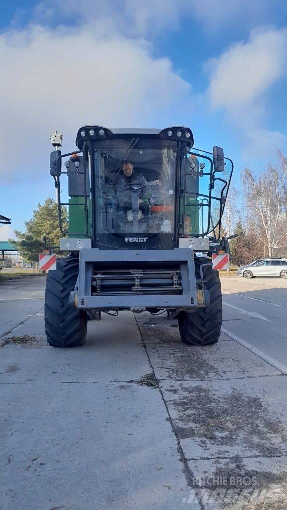 Fendt CORUS 522 Combine Harvesters