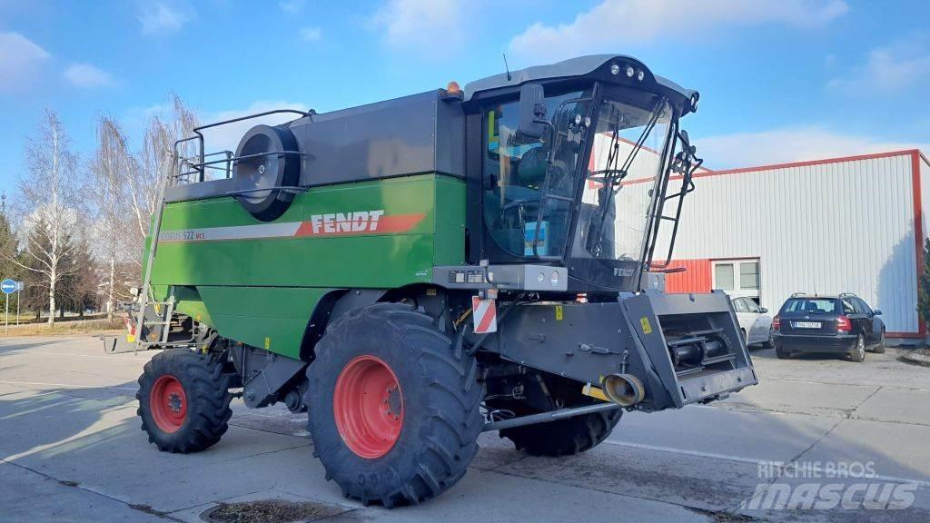Fendt CORUS 522 Combine Harvesters