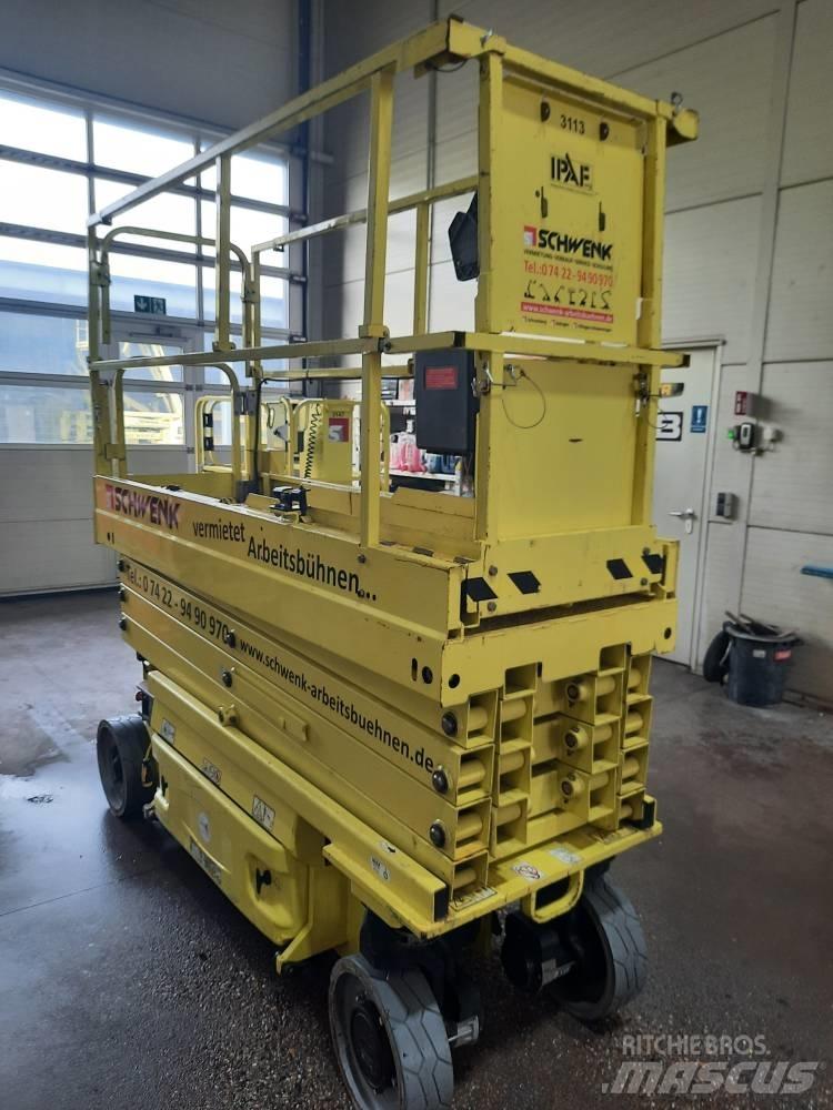 JLG 2632 ES Scissor Lifts