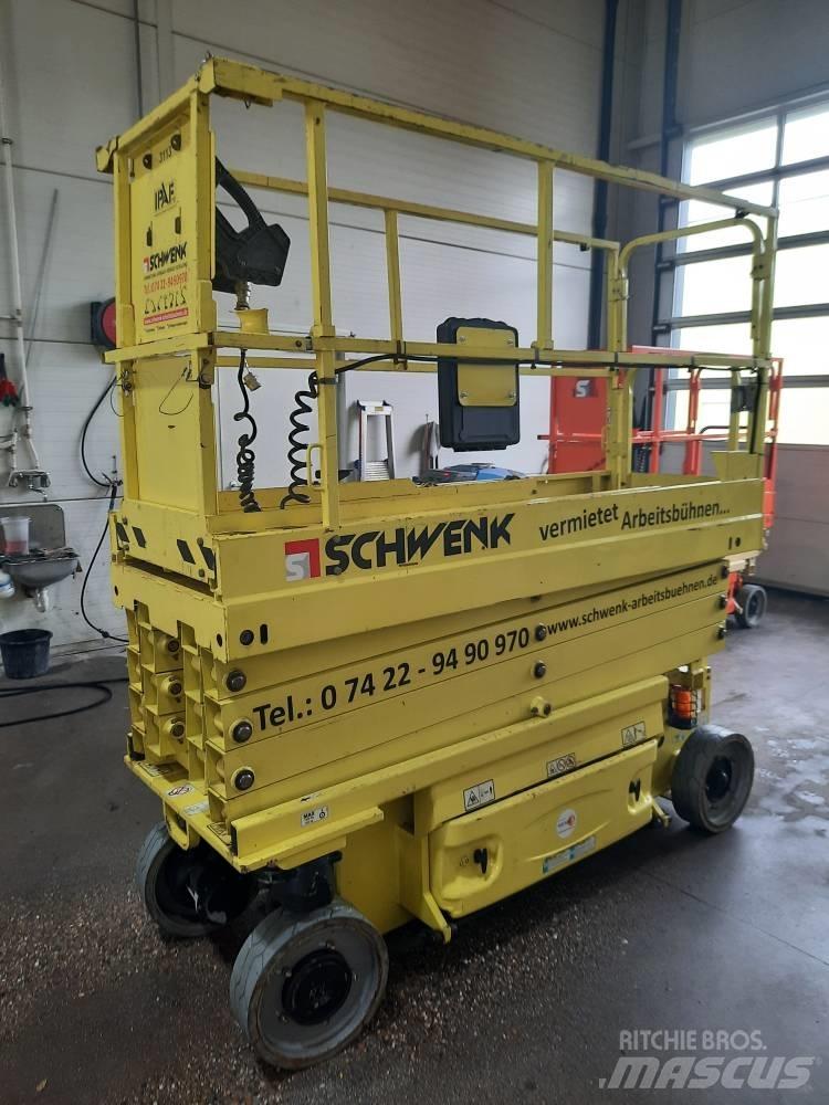 JLG 2632 ES Scissor Lifts