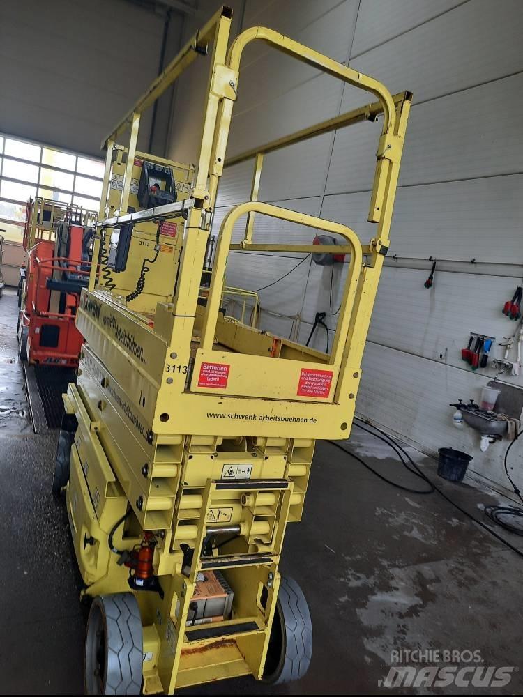 JLG 2632 ES Scissor Lifts
