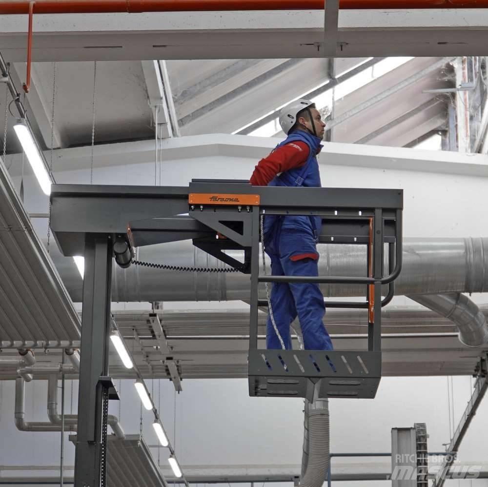 Elevah E6 ES Move Vertical mast lifts