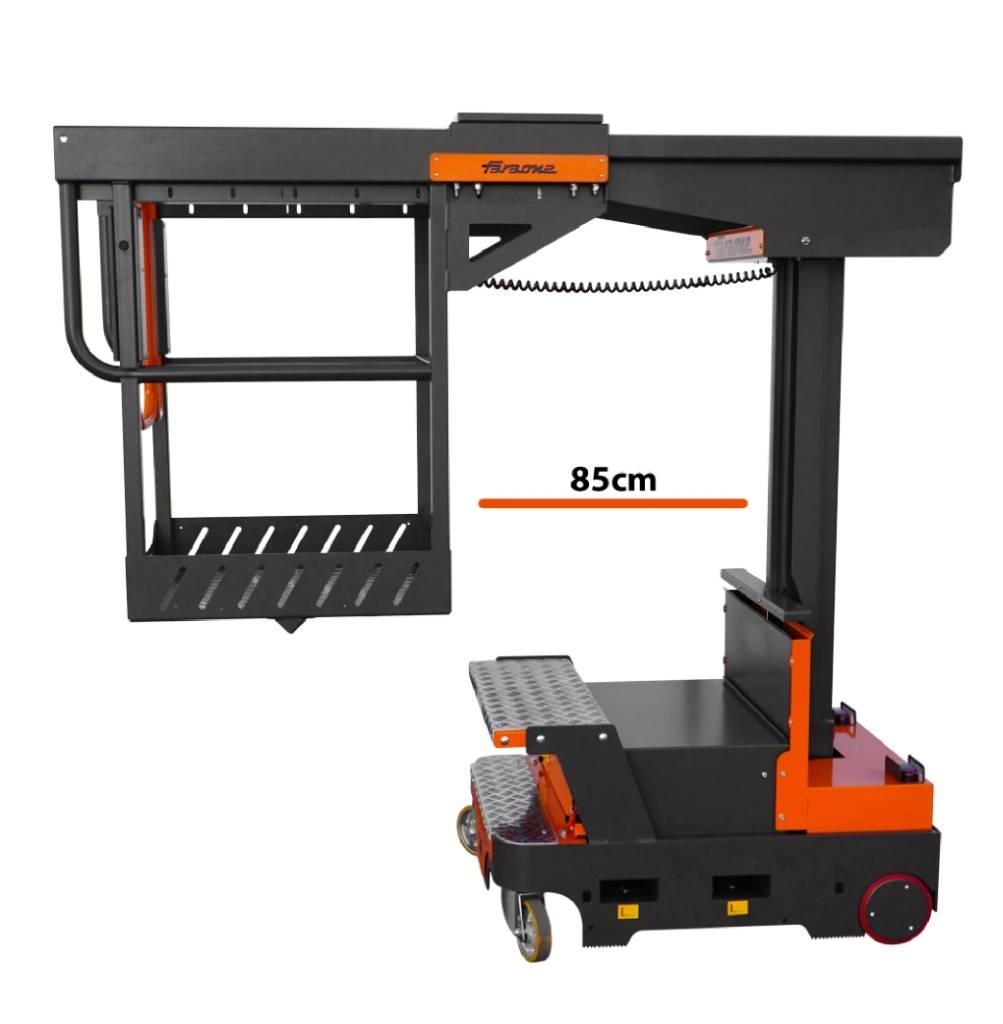 Elevah E6 ES Move Vertical mast lifts