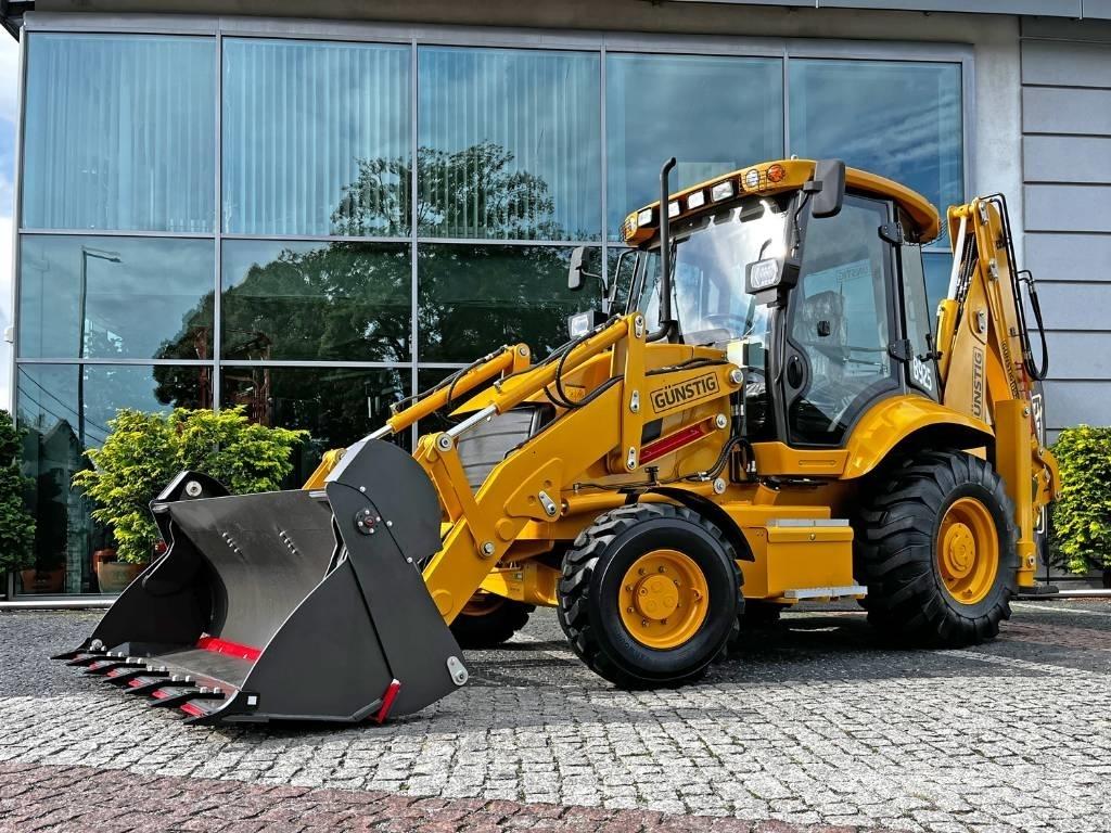 Günstig B925 Backhoe Loaders