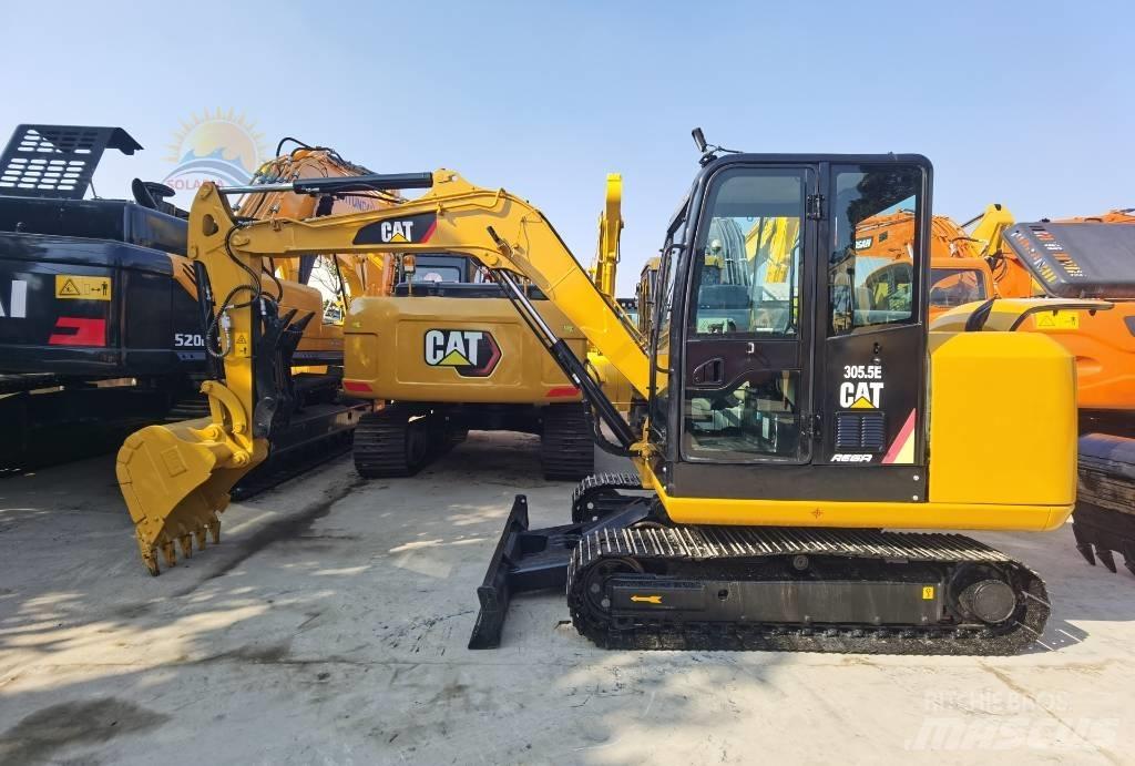 CAT 305.5 E Mini Excavators <7t (Mini Diggers)