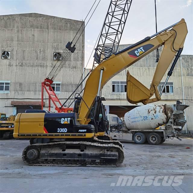 CAT 330DL Crawler Excavators