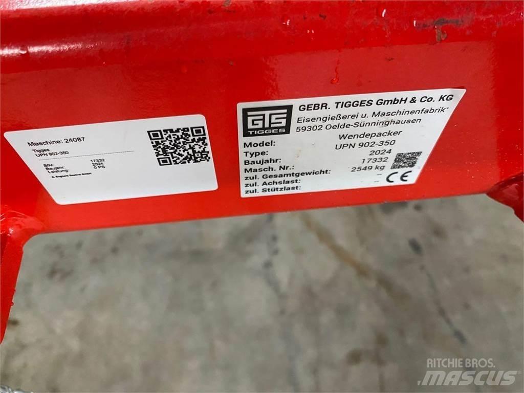 Tigges UPN 902-350 Rollers