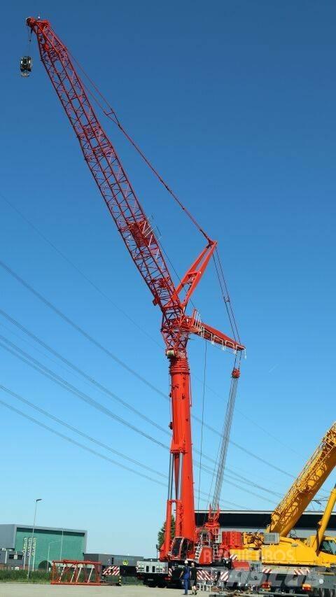 Liebherr 1450-8.1 Mobile and all terrain cranes