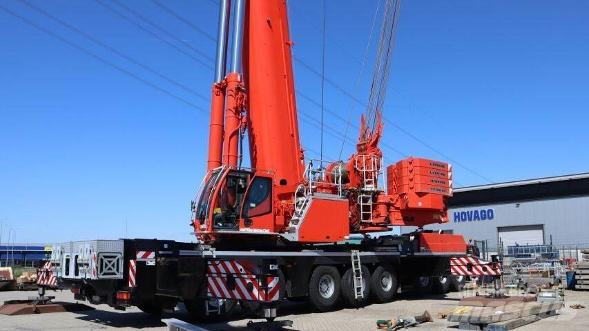 Liebherr 1450-8.1 Mobile and all terrain cranes