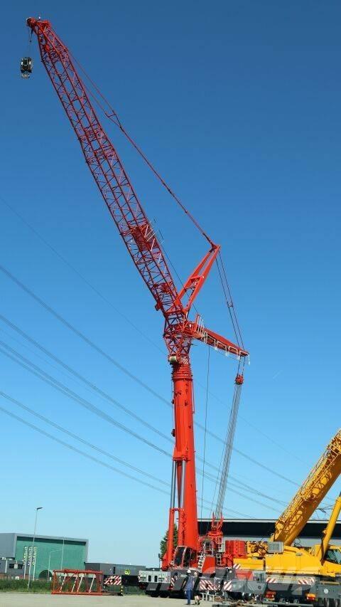 Liebherr 1450-8.1 Mobile and all terrain cranes