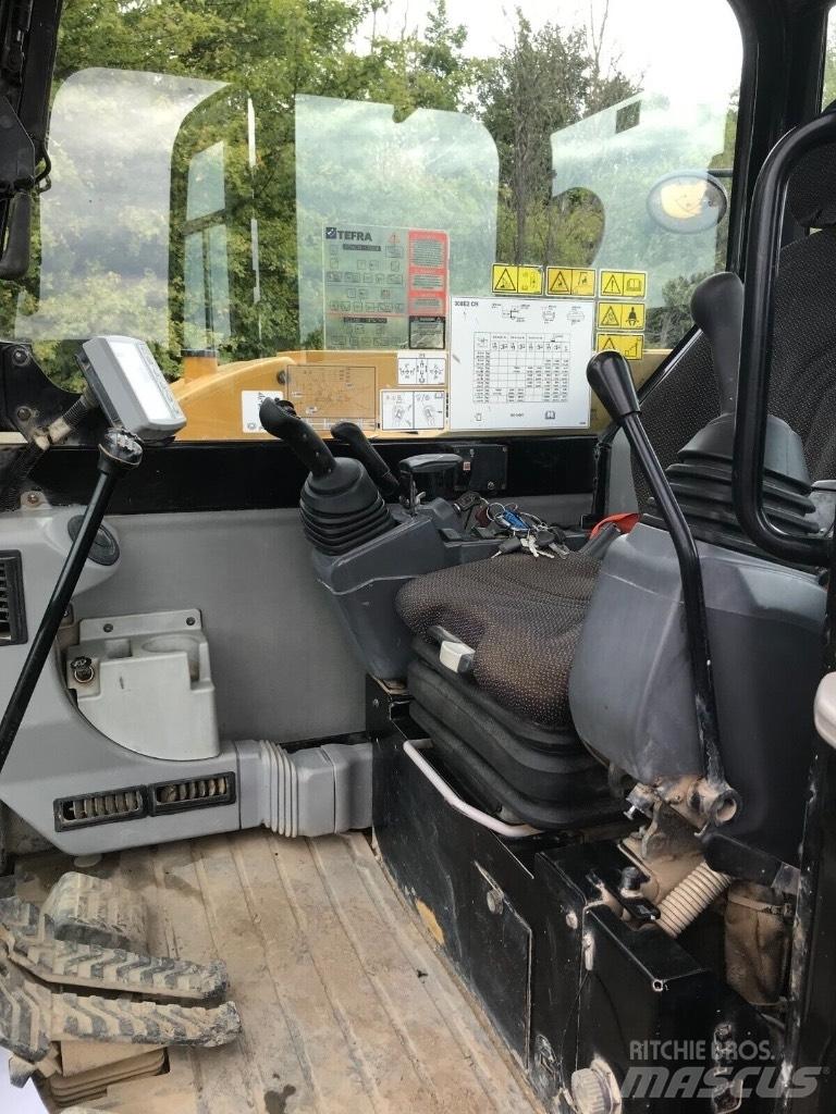 CAT 308 E CR Mini excavators  7t - 12t