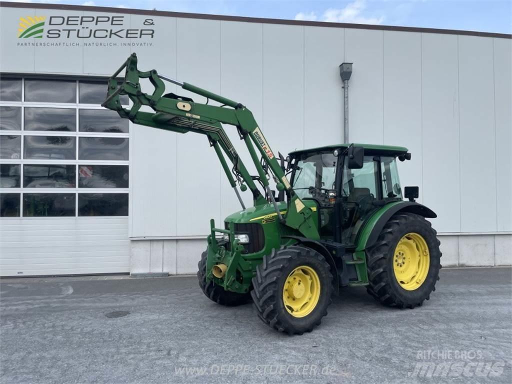 John Deere 5820 Tractors