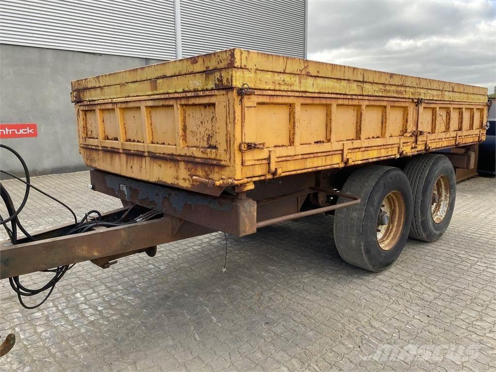 Kimadan NLE 120TT Buckets