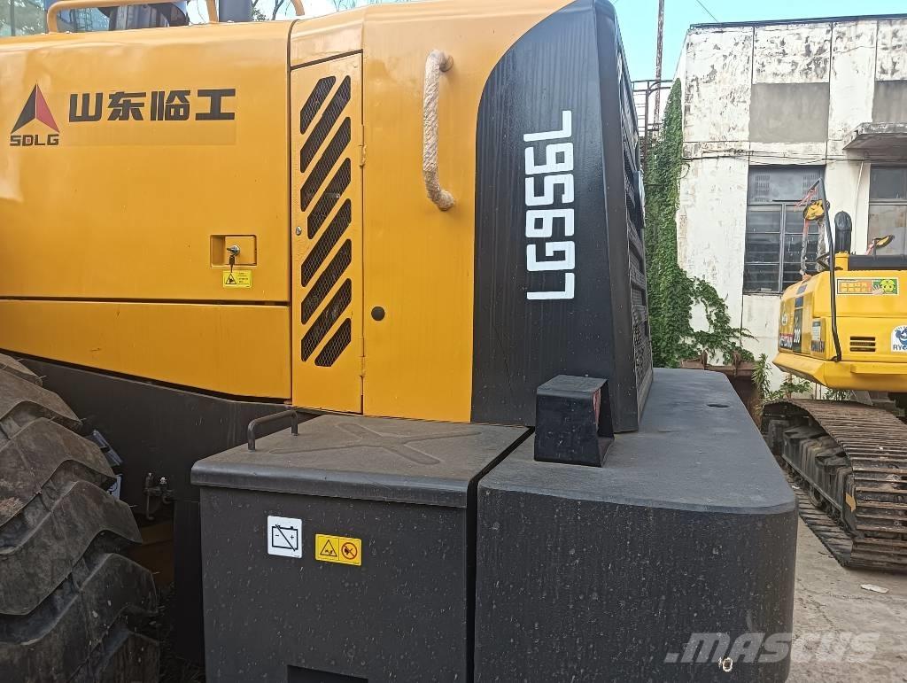 SDLG LG 956 L Wheel Loaders