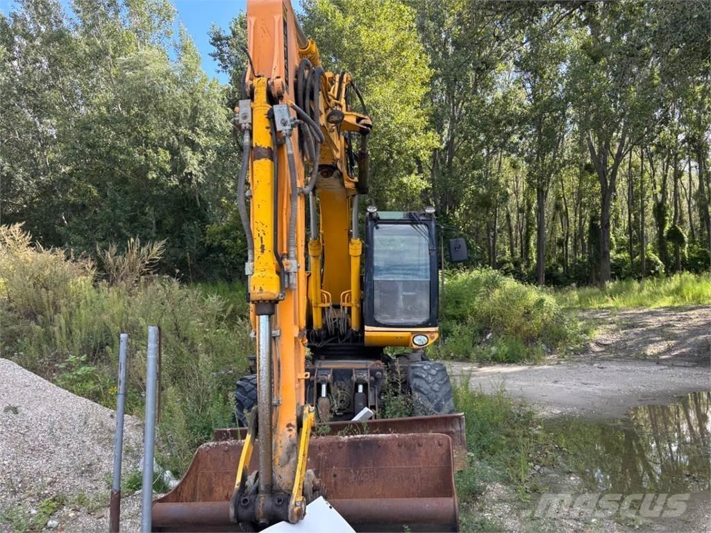 JCB JS 145 W Other