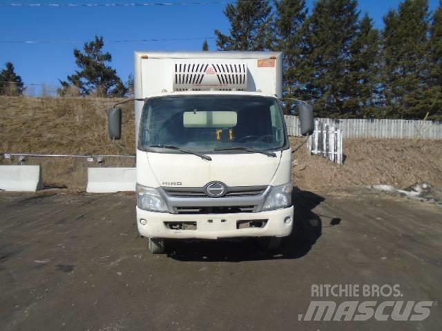 Hino 155 D Reefer Trucks