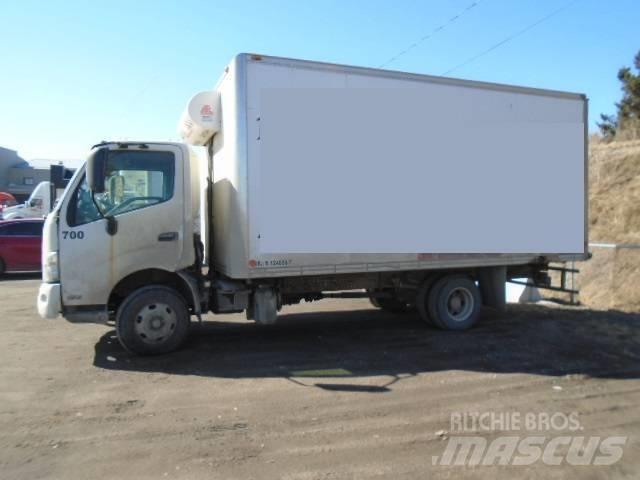 Hino 155 D Reefer Trucks