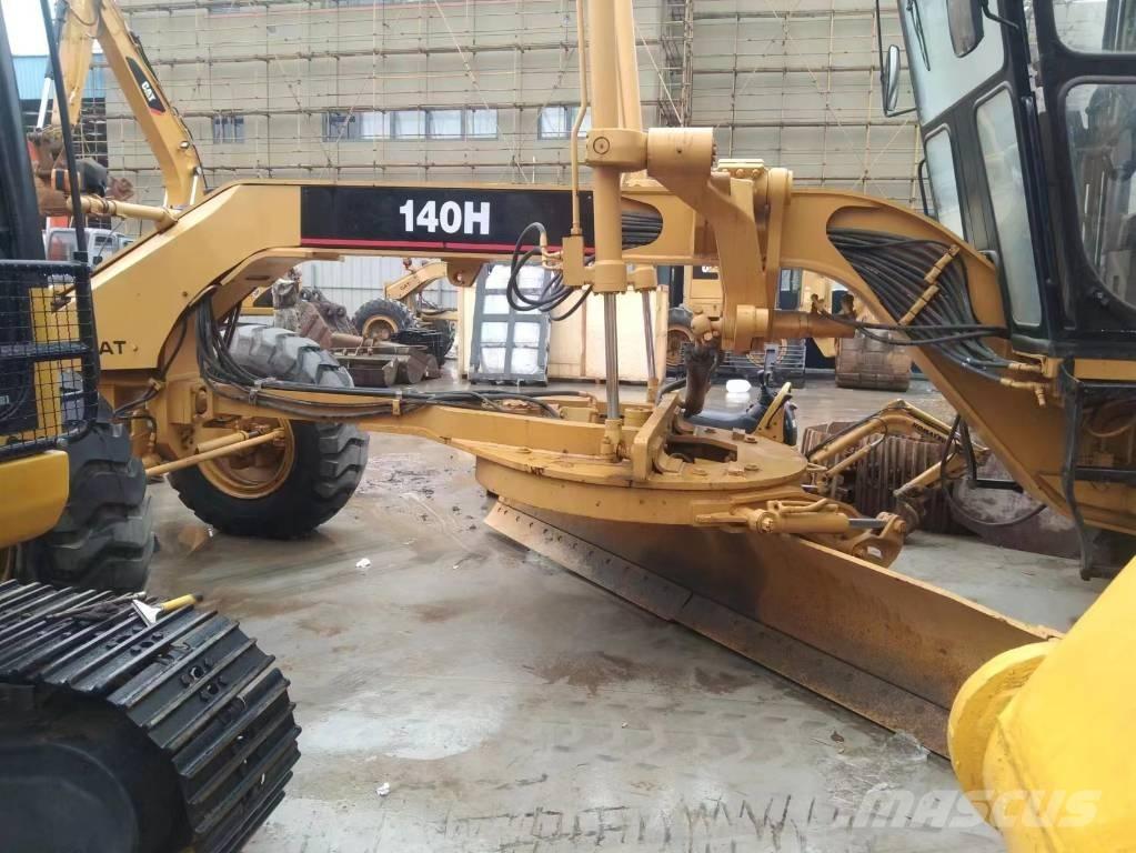 CAT 140 H Motor Graders