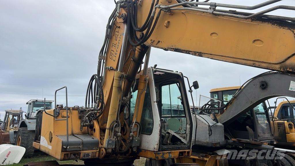 Liebherr R 914 HD S Tracks, chains and undercarriage
