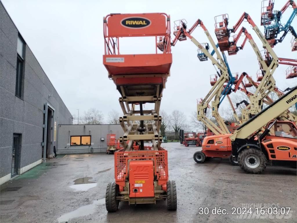JLG 4069LE Scissor Lifts
