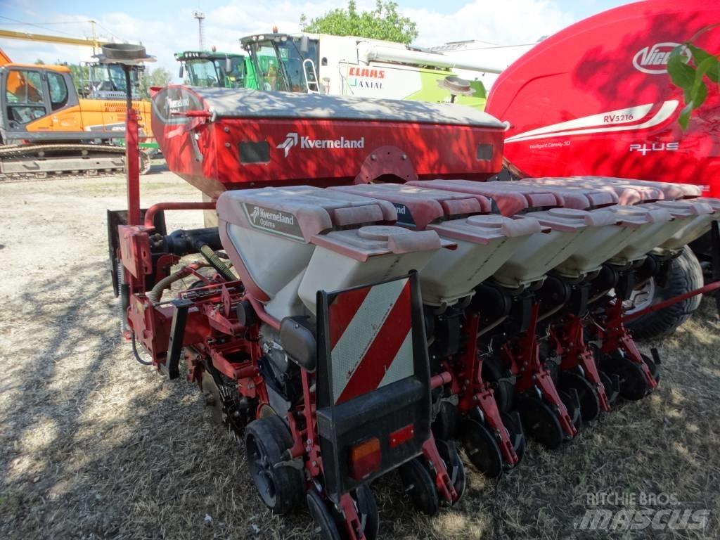 Kverneland Optima V Farm Drills