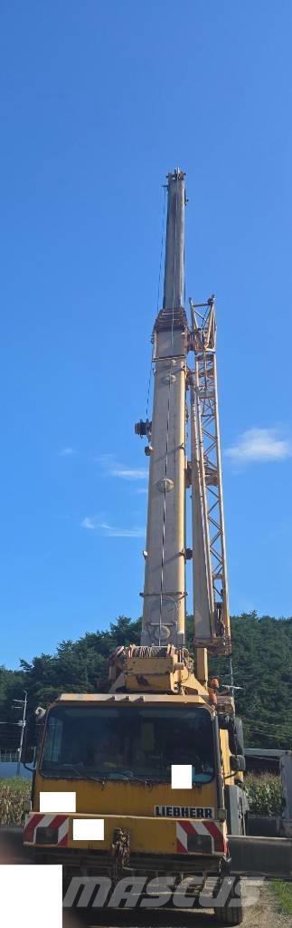 Liebherr LTM 1090 Mobile and all terrain cranes