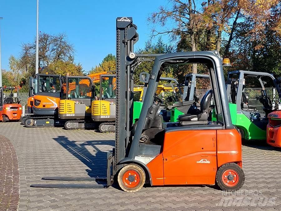 Linde E16PH-01 Electric Forklifts