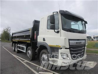 DAF CF450 Dump Trucks