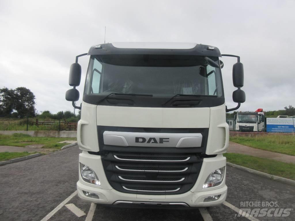 DAF CF450 Dump Trucks